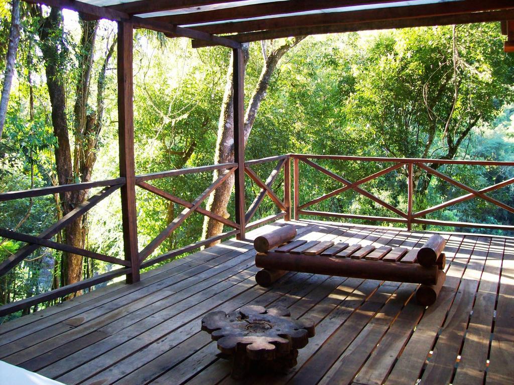 Yucuma Lodge El Soberbio Exteriör bild