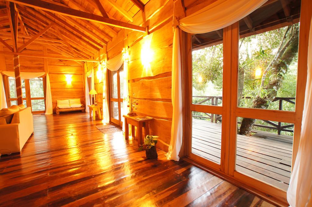 Yucuma Lodge El Soberbio Exteriör bild