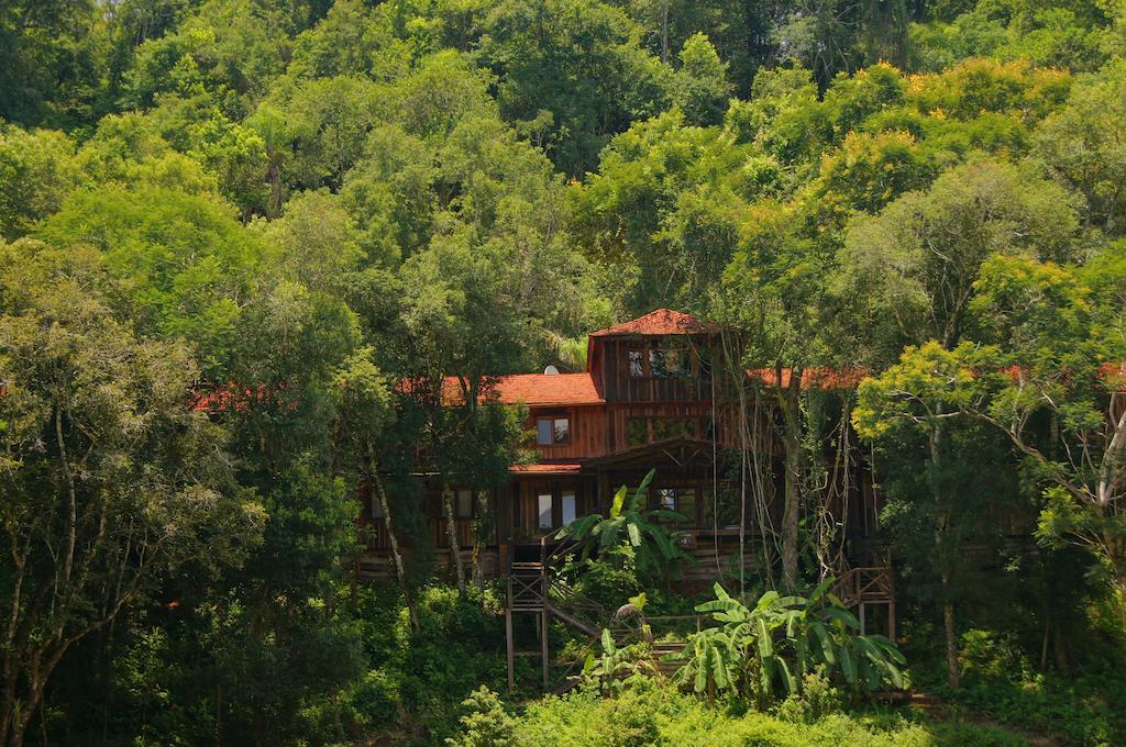 Yucuma Lodge El Soberbio Exteriör bild