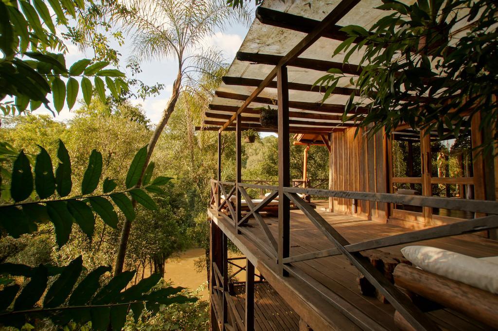 Yucuma Lodge El Soberbio Exteriör bild