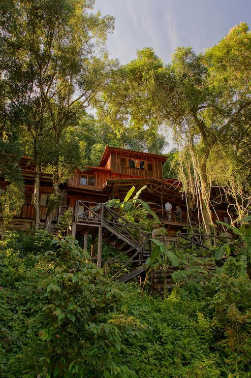 Yucuma Lodge El Soberbio Exteriör bild