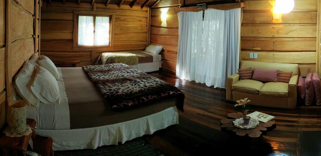 Yucuma Lodge El Soberbio Exteriör bild