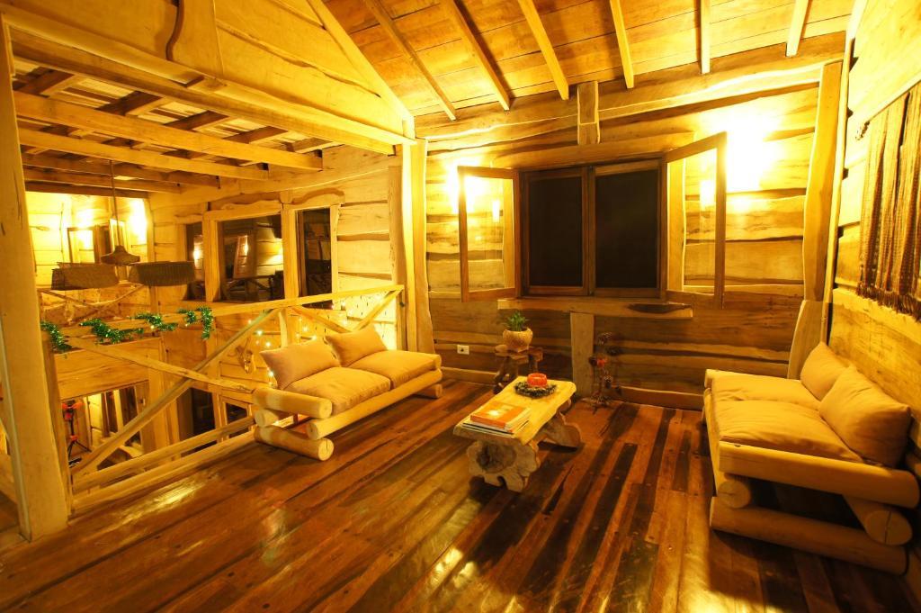 Yucuma Lodge El Soberbio Exteriör bild