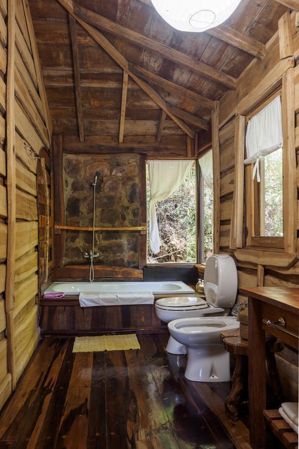 Yucuma Lodge El Soberbio Exteriör bild