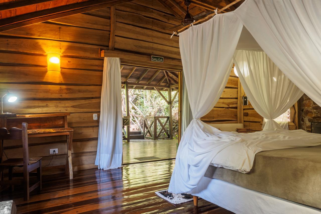 Yucuma Lodge El Soberbio Exteriör bild