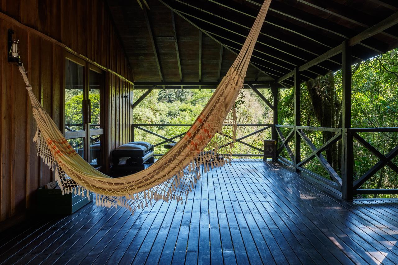 Yucuma Lodge El Soberbio Exteriör bild