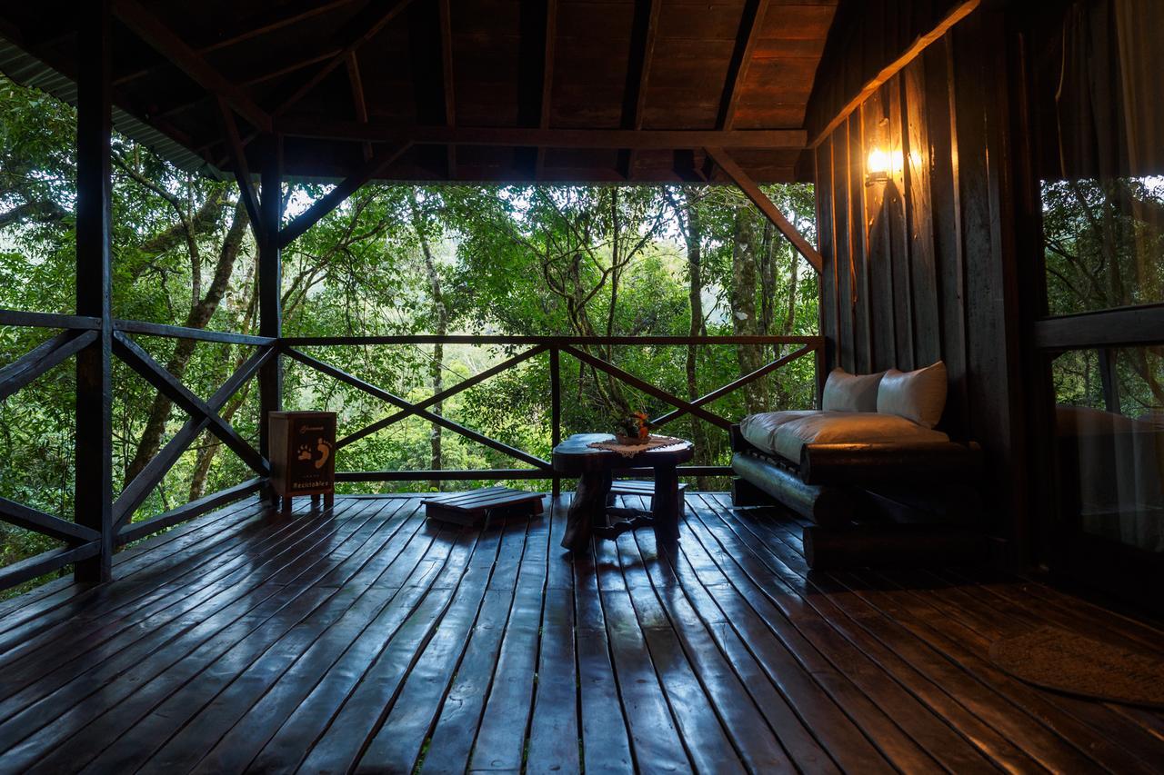 Yucuma Lodge El Soberbio Exteriör bild